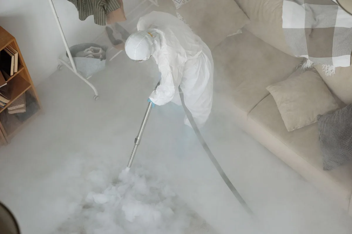 Biohazard Cleanup in Oakland, PA